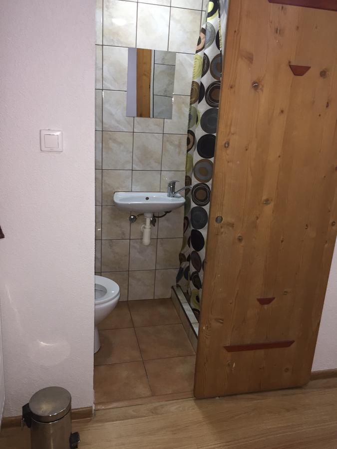 Motel Sofer Volkovce Room photo